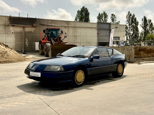 1988 ALPINE RENAULT GTA TURBO For Sale