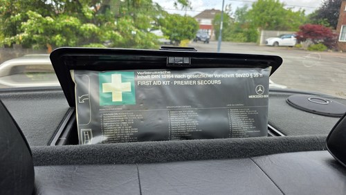 1989 Mercedes-Benz 190e 2.5-16 (W201) Te koop (foto 66 van 182)