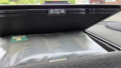 1989 Mercedes-Benz 190e 2.5-16 (W201) Te koop (foto 65 van 182)