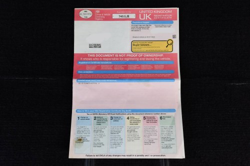 1963 Rolls-Royce Silver Cloud III Te koop (foto 166 van 167)