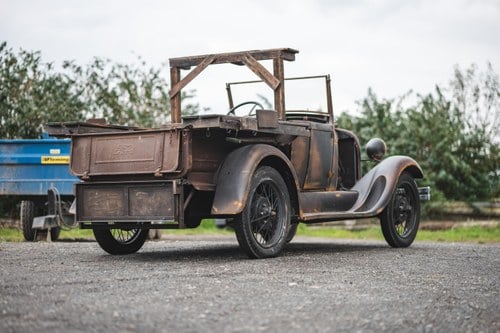 1929 Ford Model A In vendita (immagine 5 di 122)