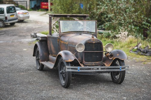 1929 Ford Model A In vendita (immagine 2 di 122)
