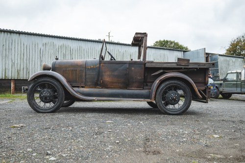 1929 Ford Model A In vendita (immagine 10 di 122)