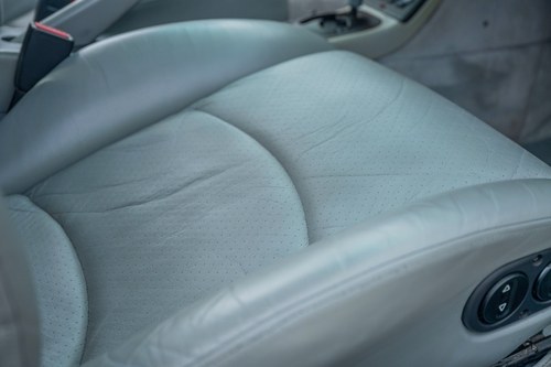 1995 Porsche 911 Carrera 993 zum Verkauf (Bild 31 von 157)