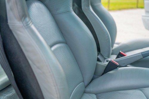 1995 Porsche 911 Carrera 993 zum Verkauf (Bild 34 von 157)