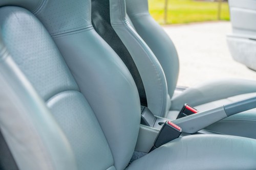 1995 Porsche 911 Carrera 993 zum Verkauf (Bild 35 von 157)