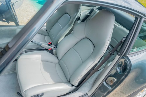 1995 Porsche 911 Carrera 993 zum Verkauf (Bild 38 von 157)