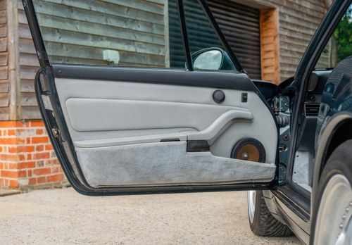 1995 Porsche 911 Carrera 993 zum Verkauf (Bild 50 von 157)