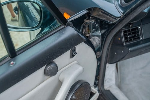 1995 Porsche 911 Carrera 993 zum Verkauf (Bild 53 von 157)