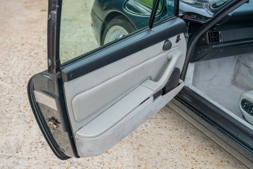 1995 Porsche 911 Carrera 993 zum Verkauf (Bild 54 von 157)