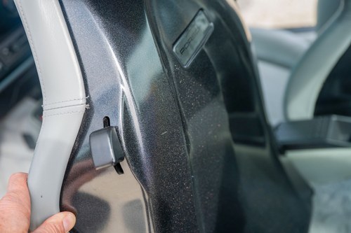 1995 Porsche 911 Carrera 993 zum Verkauf (Bild 59 von 157)