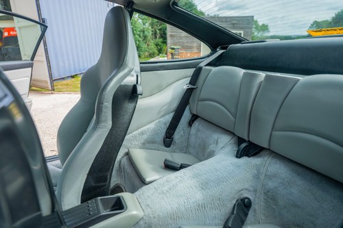 1995 Porsche 911 Carrera 993 zum Verkauf (Bild 62 von 157)