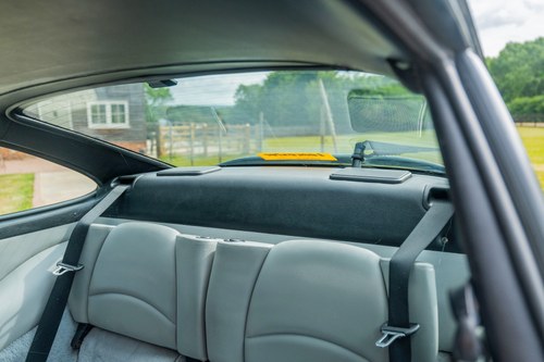 1995 Porsche 911 Carrera 993 zum Verkauf (Bild 63 von 157)