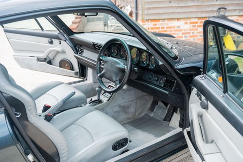1995 Porsche 911 Carrera 993 zum Verkauf (Bild 6 von 157)