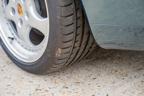 1995 Porsche 911 Carrera 993 zum Verkauf (Bild 76 von 157)