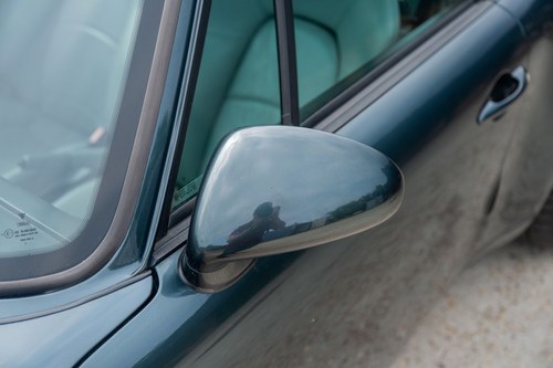 1995 Porsche 911 Carrera 993 zum Verkauf (Bild 84 von 157)