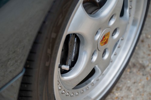 1995 Porsche 911 Carrera 993 zum Verkauf (Bild 86 von 157)