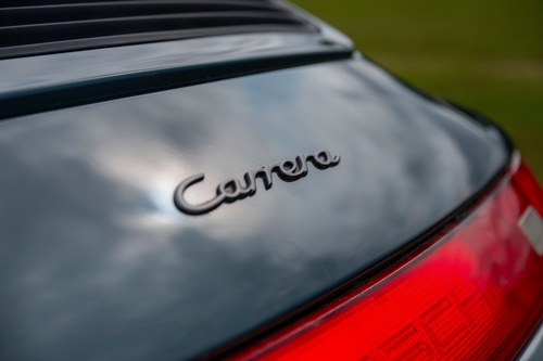 1995 Porsche 911 Carrera 993 zum Verkauf (Bild 89 von 157)