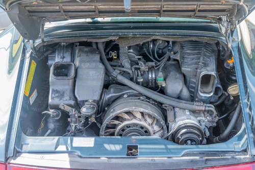 1995 Porsche 911 Carrera 993 zum Verkauf (Bild 118 von 157)