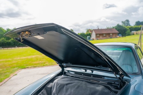 1995 Porsche 911 Carrera 993 zum Verkauf (Bild 71 von 157)