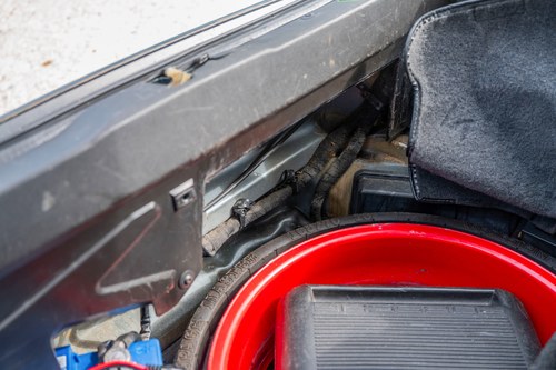 1995 Porsche 911 Carrera 993 zum Verkauf (Bild 73 von 157)