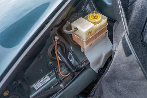 1995 Porsche 911 Carrera 993 zum Verkauf (Bild 74 von 157)