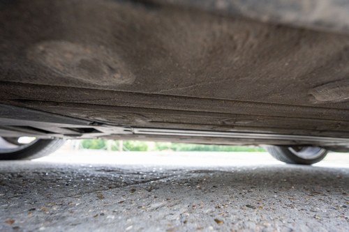 1995 Porsche 911 Carrera 993 zum Verkauf (Bild 126 von 157)