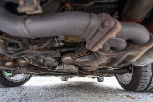 1995 Porsche 911 Carrera 993 zum Verkauf (Bild 129 von 157)