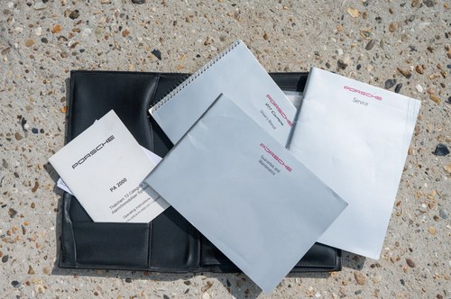 1995 Porsche 911 Carrera 993 zum Verkauf (Bild 138 von 157)