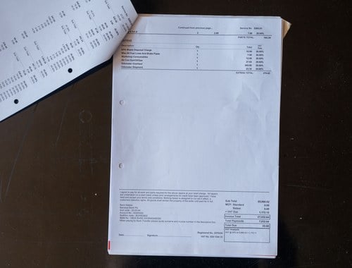 1995 Porsche 911 Carrera 993 zum Verkauf (Bild 153 von 157)