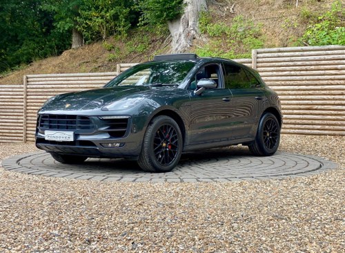 2016 Porsche Macan 3.0T V6 GTS PDK 4WD Euro 6 (s/s) 5dr In vendita