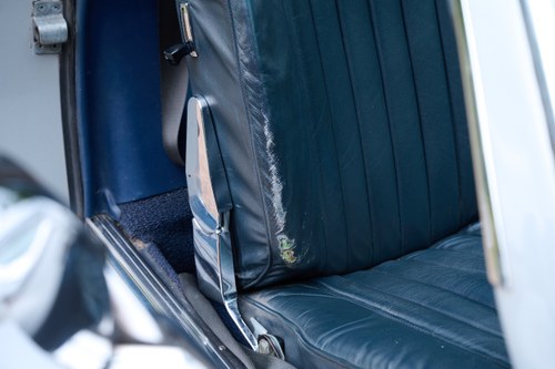 1977 Mercedes-Benz 350SL R107 à venda (imagem 48 de 154)