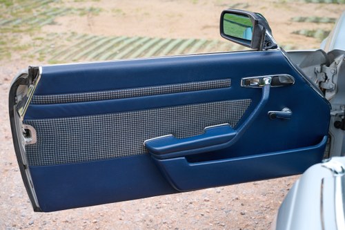 1977 Mercedes-Benz 350SL R107 à venda (imagem 49 de 154)