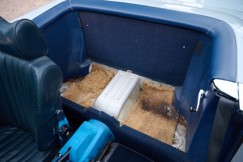 1977 Mercedes-Benz 350SL R107 à venda (imagem 61 de 154)