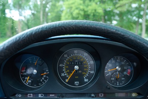 1977 Mercedes-Benz 350SL R107 à venda (imagem 35 de 154)