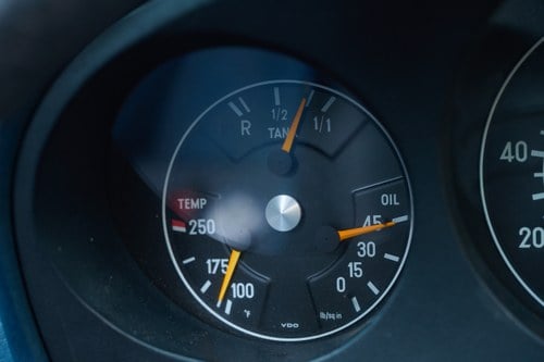 1977 Mercedes-Benz 350SL R107 à venda (imagem 34 de 154)