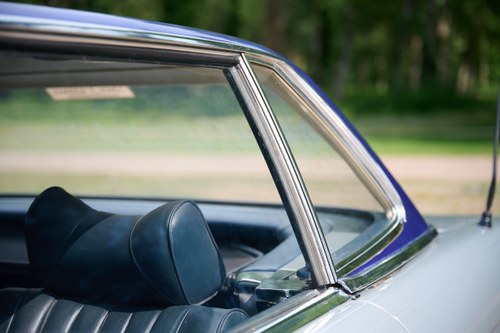 1977 Mercedes-Benz 350SL R107 à venda (imagem 80 de 154)