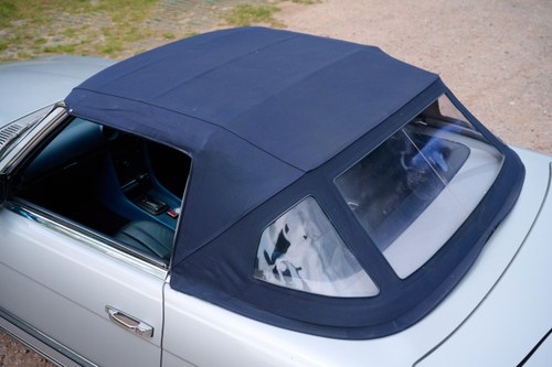 1977 Mercedes-Benz 350SL R107 à venda (imagem 84 de 154)