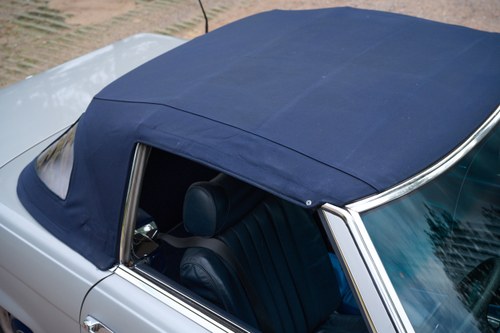 1977 Mercedes-Benz 350SL R107 à venda (imagem 85 de 154)