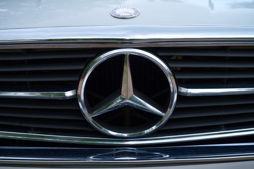 1977 Mercedes-Benz 350SL R107 à venda (imagem 105 de 154)