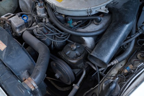 1977 Mercedes-Benz 350SL R107 à venda (imagem 119 de 154)