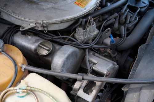 1977 Mercedes-Benz 350SL R107 à venda (imagem 120 de 154)