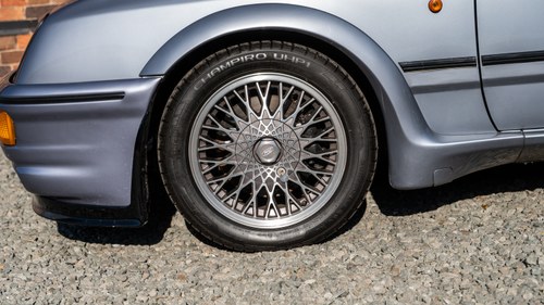 1986 Ford Sierra RS Cosworth 3dr till salu (bild 10 av 165)