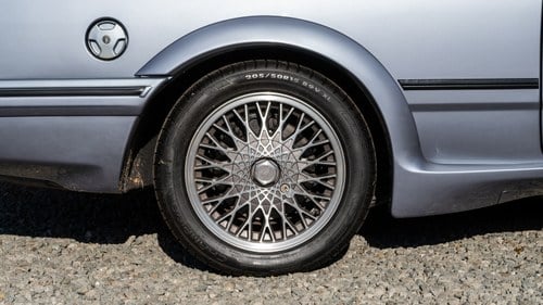 1986 Ford Sierra RS Cosworth 3dr till salu (bild 11 av 165)