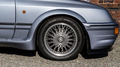 1986 Ford Sierra RS Cosworth 3dr till salu (bild 12 av 165)