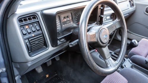 1986 Ford Sierra RS Cosworth 3dr till salu (bild 19 av 165)