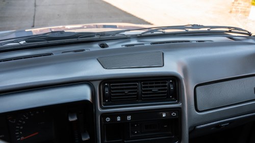 1986 Ford Sierra RS Cosworth 3dr till salu (bild 32 av 165)