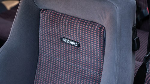 1986 Ford Sierra RS Cosworth 3dr till salu (bild 51 av 165)