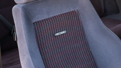 1986 Ford Sierra RS Cosworth 3dr till salu (bild 55 av 165)