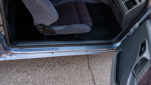 1986 Ford Sierra RS Cosworth 3dr till salu (bild 57 av 165)